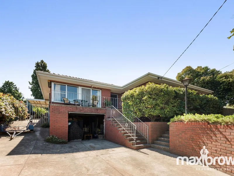 Substantial Family Home