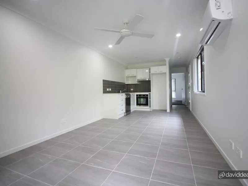 Your Own Private Oasis!