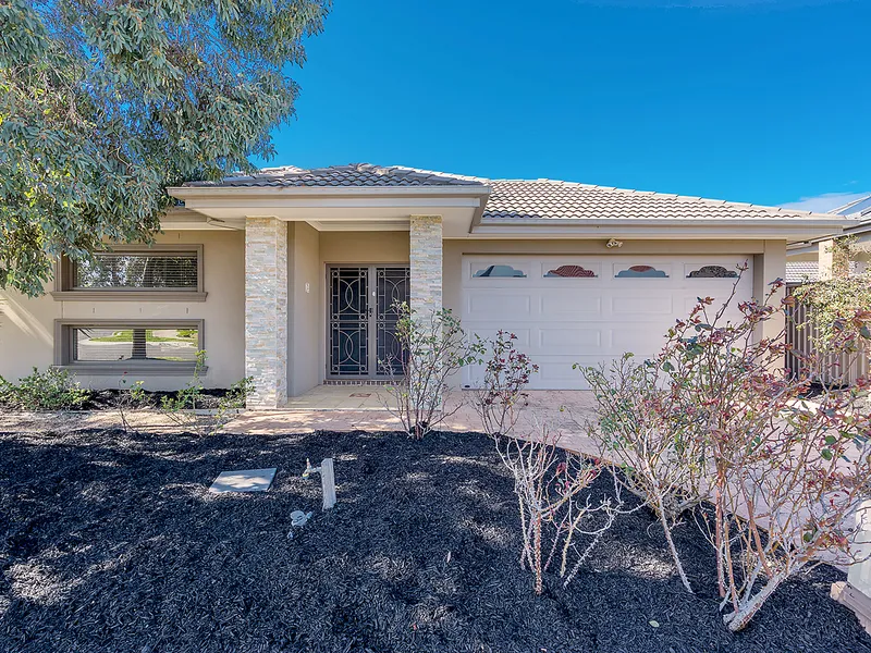 Large Well Presented Family Home