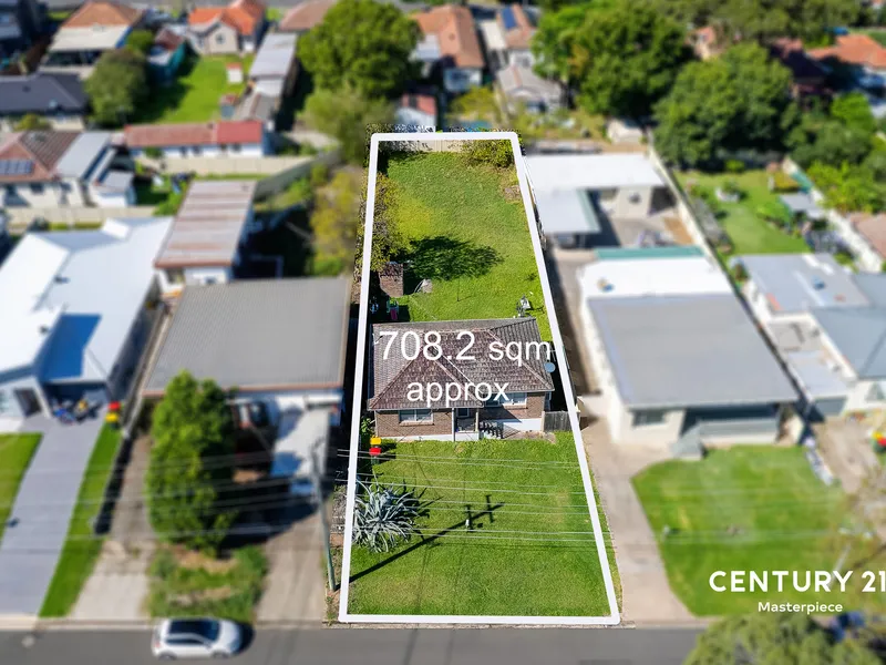 Knockdown rebuild or renovation/Deceased estate/Tenants on periodic lease