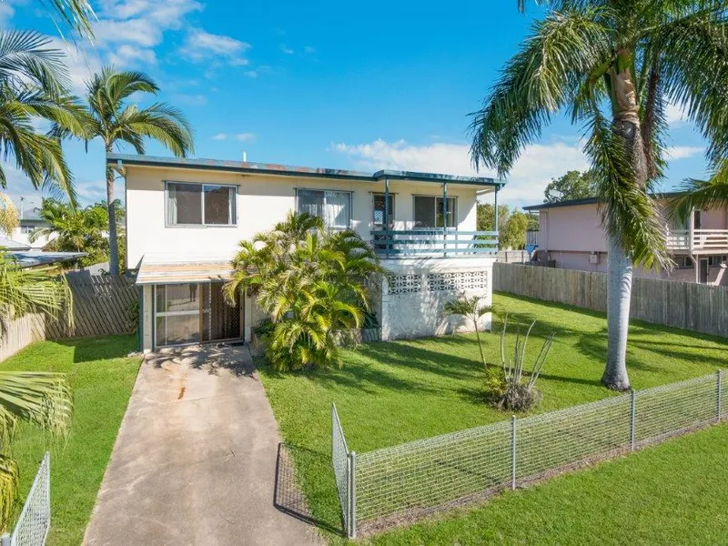 Central Location & Great Price. 