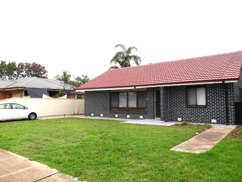 “Some people look for a beautiful place, others make a place beautiful”