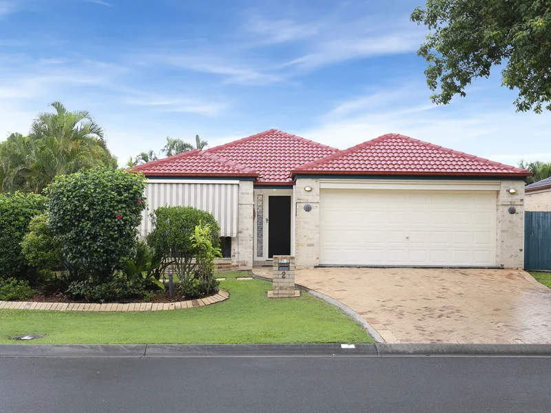 Lowset Perfection in a Premium Parkland Position…