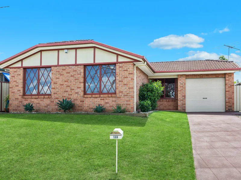 Immaculate Presentation