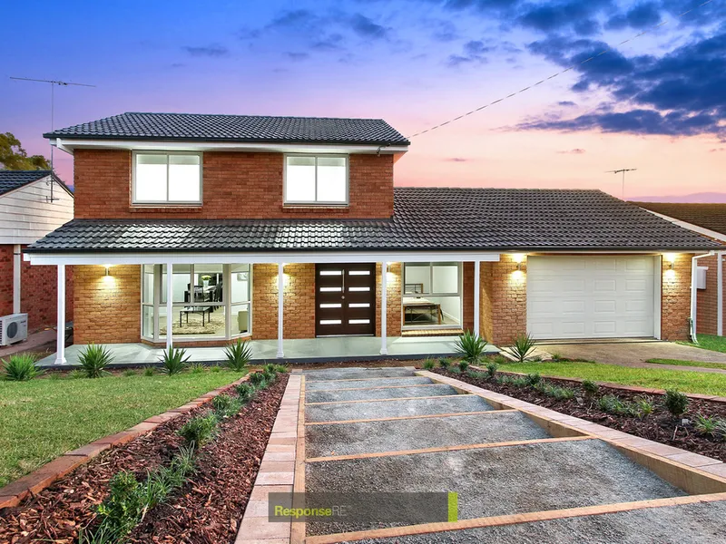 Beautiful 4-bed home, great location!