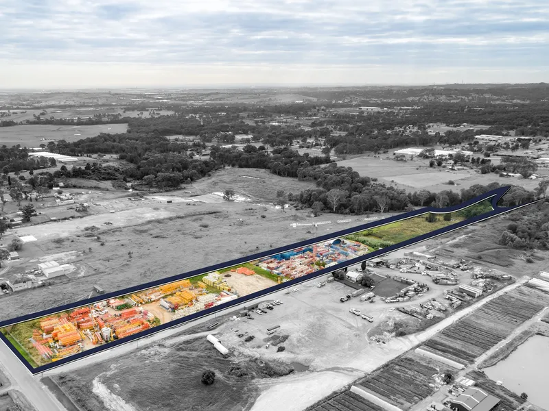 Enterprise Zoning – 10 acres