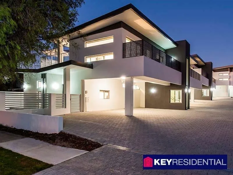 2 BALCONIES - NEAR NEW OPEN PLAN - TWO BEDROOM TWO BATHROOM APARTMENT