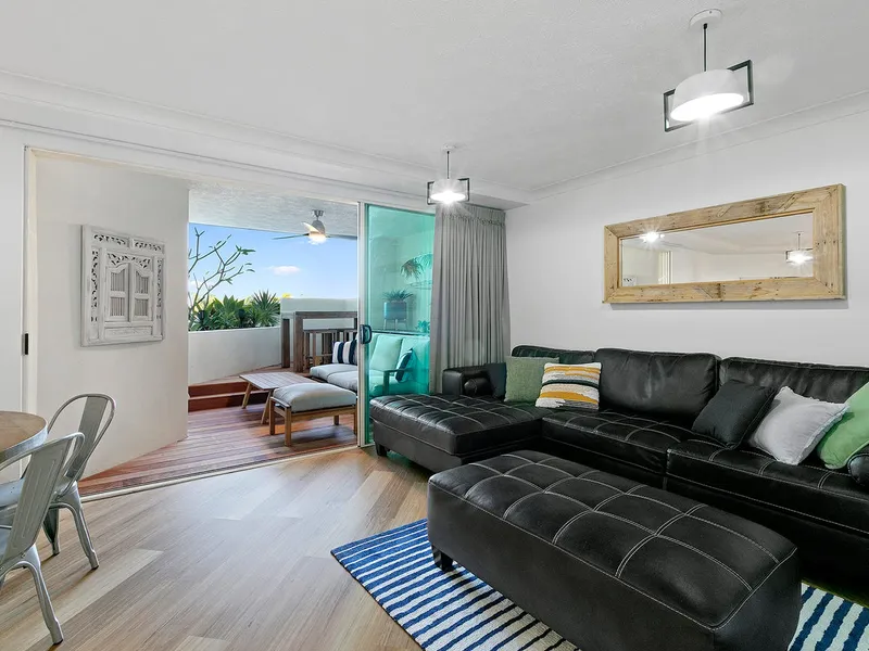 IMMACULATE UNIT WITH OCEAN VIEWS