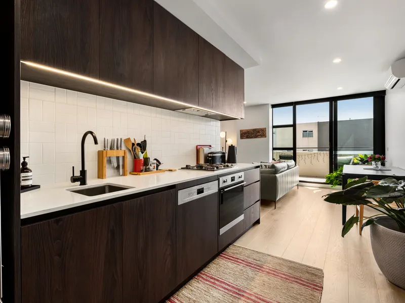 Inner City Luxury Living