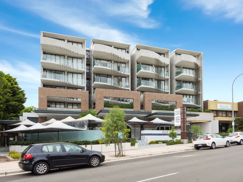 Private & Ultra Modern