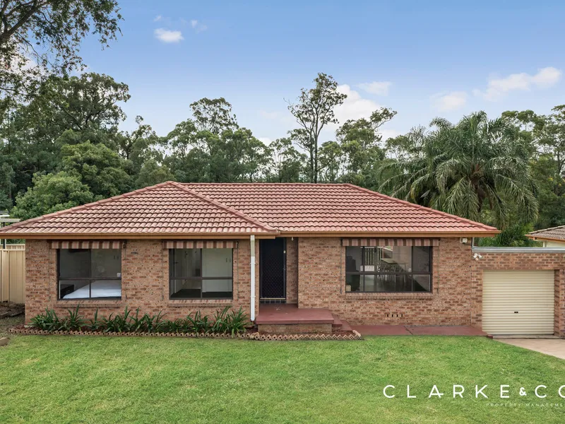 3 BEDROOM FAMILY HOME SET IN AN IDEAL LOCATION!