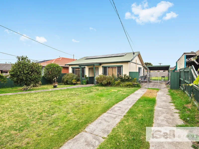 PRIME PIECE OF LAND RIPE FOR REDEVELOPMENT 