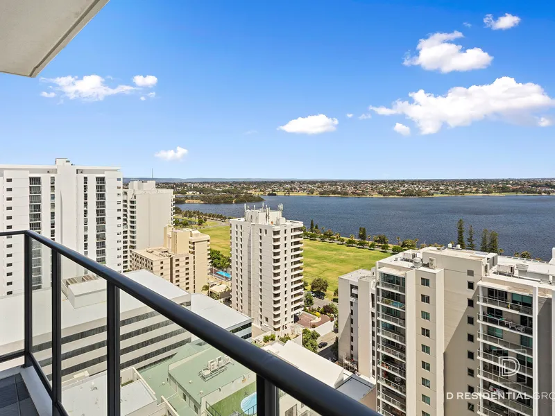 SUPERB SWAN RIVER VIEWS