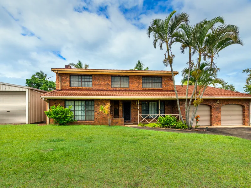 COASTAL INVESTMENT OR FAMILY HOME