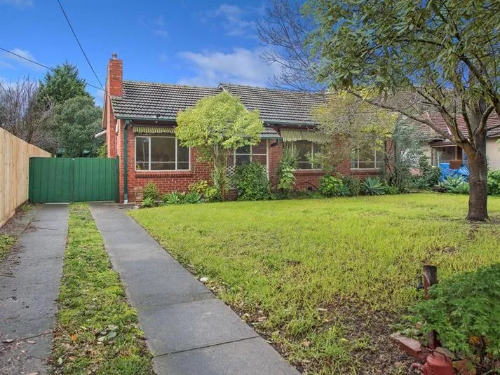 Cosy three bedroom home