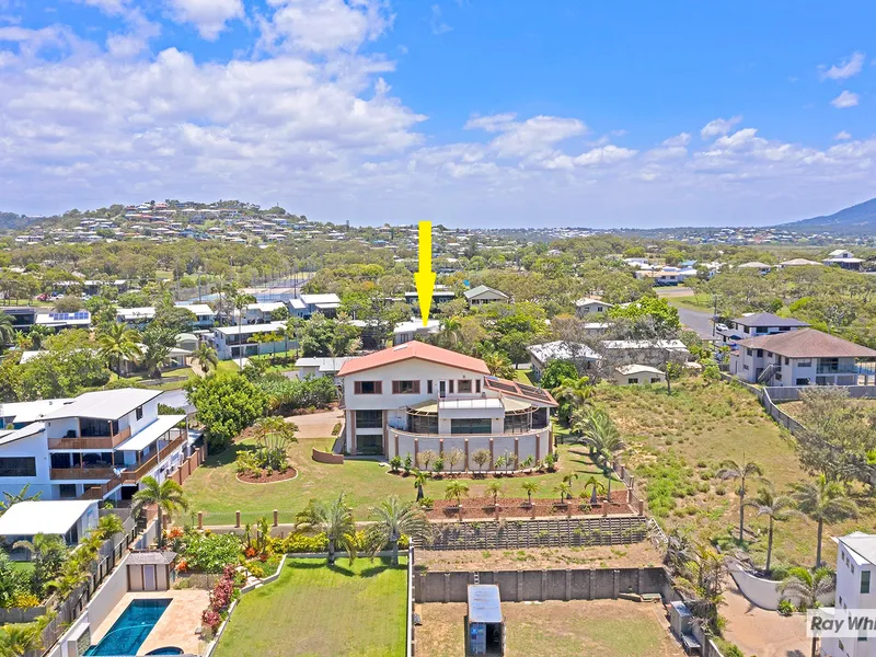 Direct Beach access - Ocean Views - Half acre.