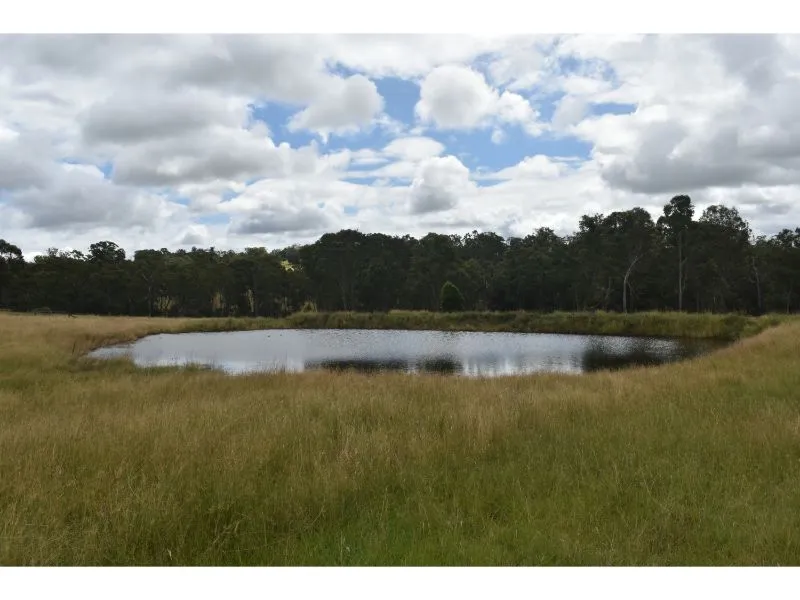 Slice of heaven, on edge of town