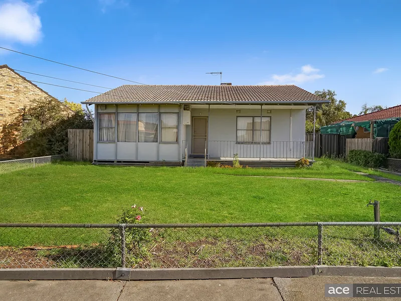 SOLID POTENTIAL WITH A FLEXIBLE FUTURE!