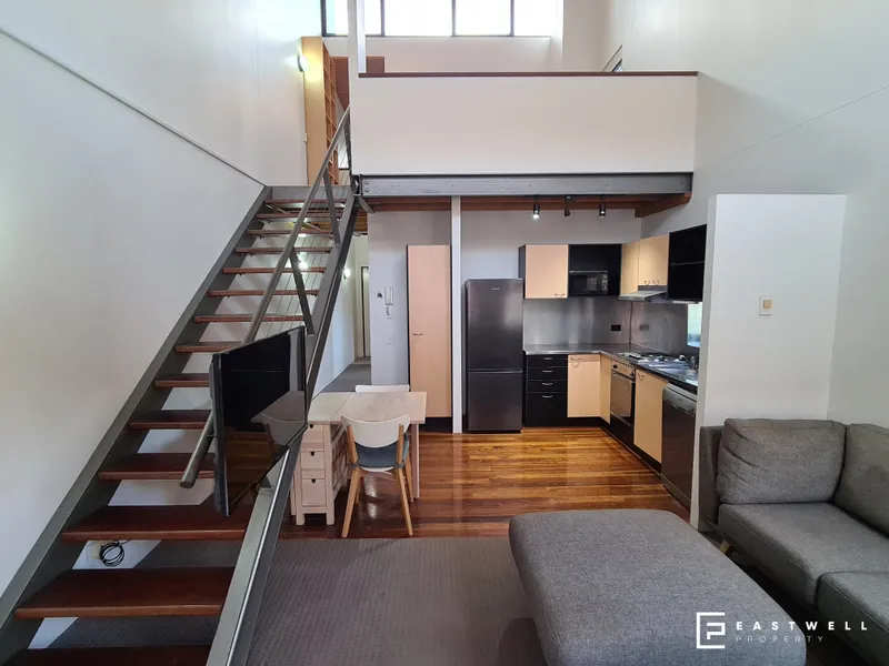 Semi-Furnished Loft Style Living in the Heart of Teneriffe!