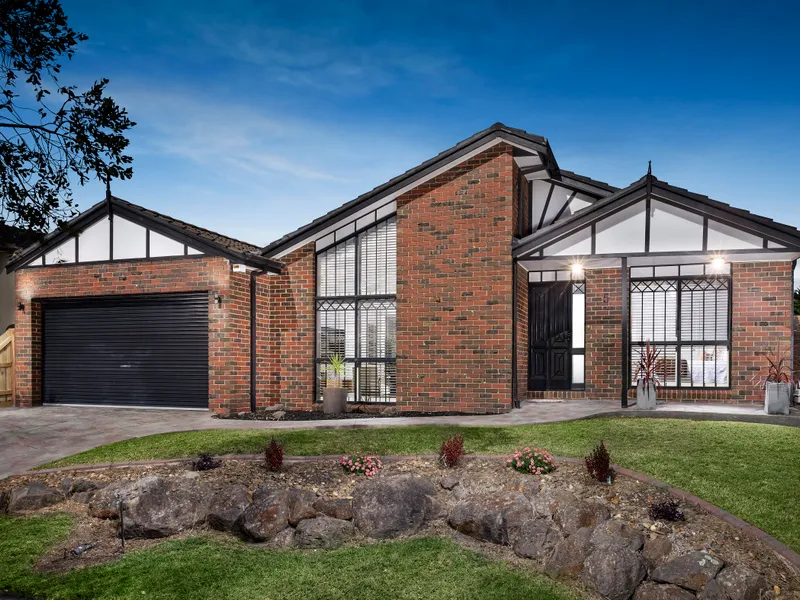 Ultra Modern Open Plan Living