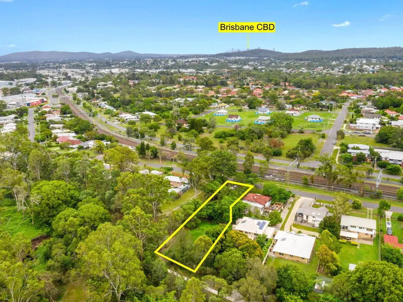 Generous Sized Vacant Land in Sought Coopers Plains