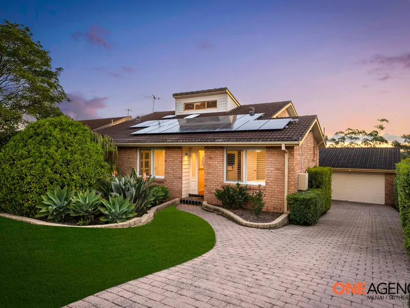 SUNSET VISTAS – OVER 1000sqm