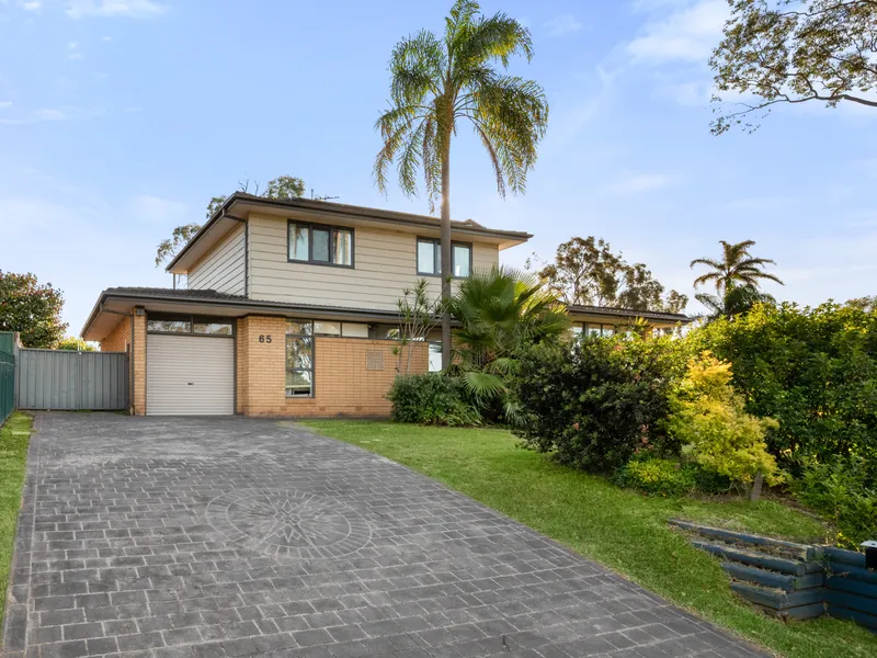 Welcome to your dream home in the beautiful suburb of Bradbury!