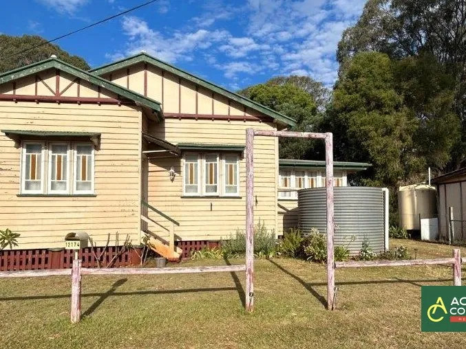 COMFORTABLE TWO BEDROOM TIMBER HOME FOR RENT