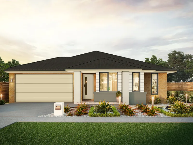 $474900 INC FHB* 3 BED, FULL TURNKEY HOME