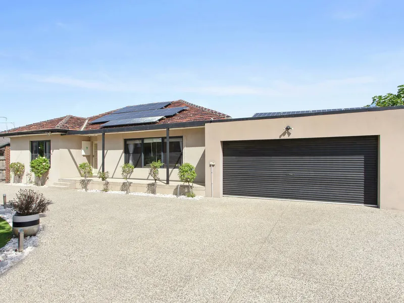 Space and Style with Family Flexibility