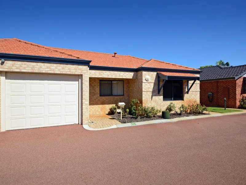 Stunning 2 Bed Retirement Villa - Attractively Reduced to Sell!