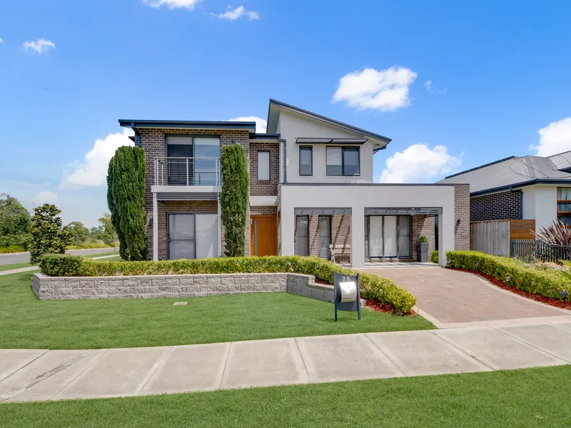 Sophisticated style and design!
