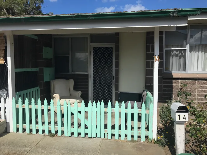 Complex living - conjoined unit