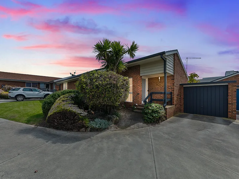 Sea, Sand and Sun in Prominent Position