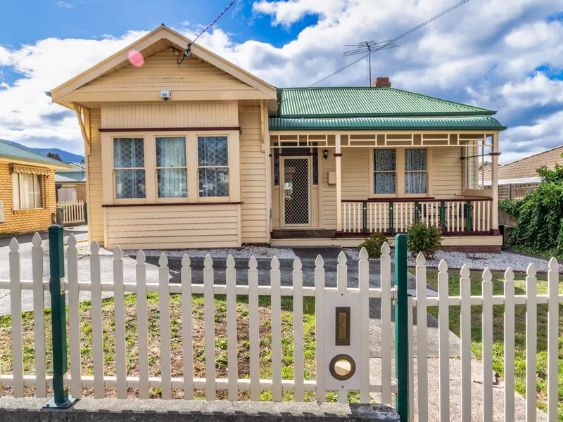 Ageless style, grace and space!