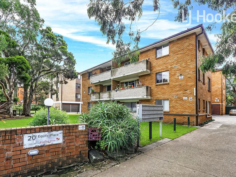 Renovated Unit In A Well-Maintained Building