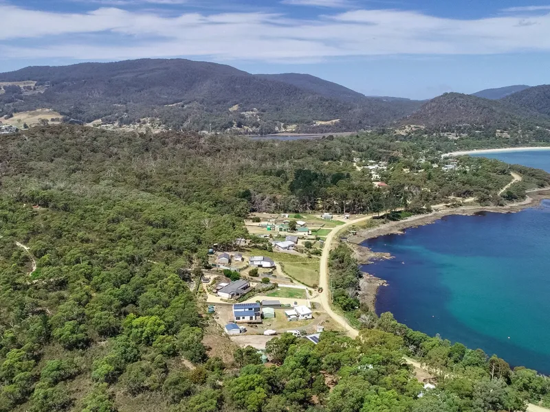 2.931ha Block Adjoining The Waterfront Reserve