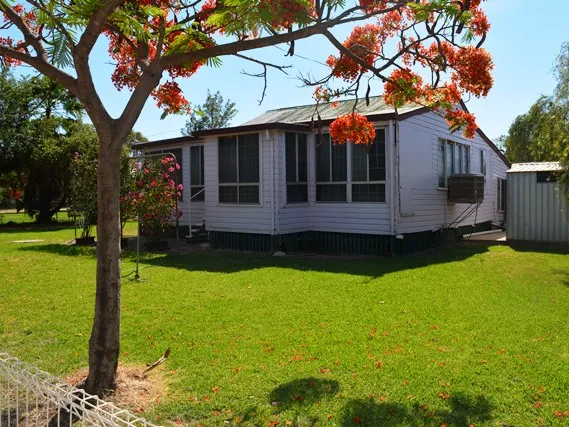 TIDY THREE BEDROOM