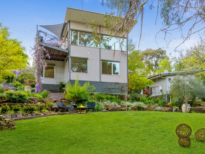 Find your Zen in an oasis of country splendour