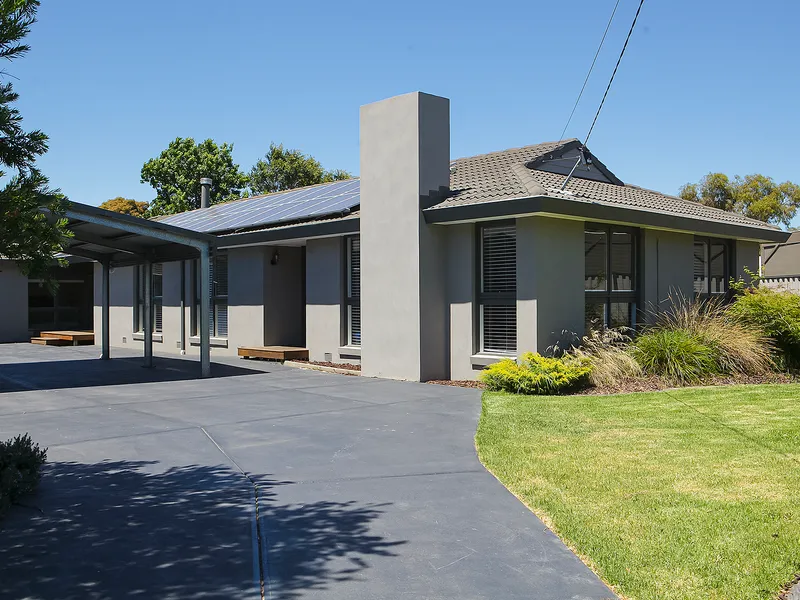 - SEMI RURAL LIVING -