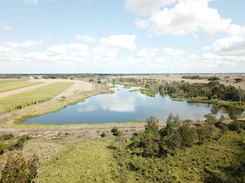 358 acres with 200 acres cultivation and 576 megs water