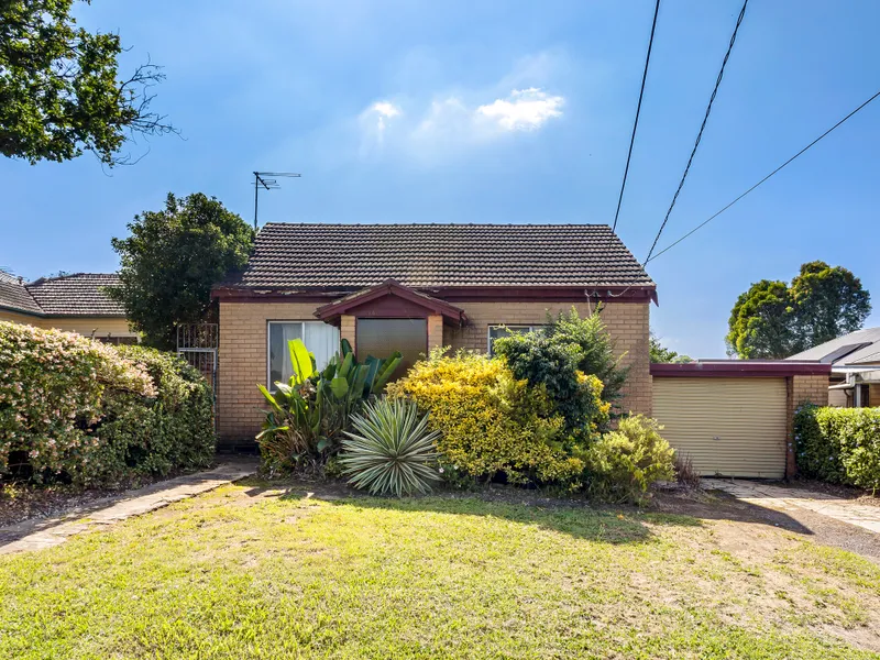 Just near the water’s edge!