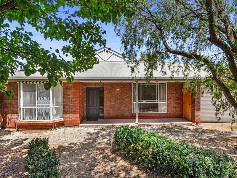 Delightful living in Lyndoch!