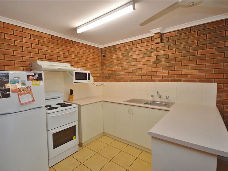 Fully Furnished Unit