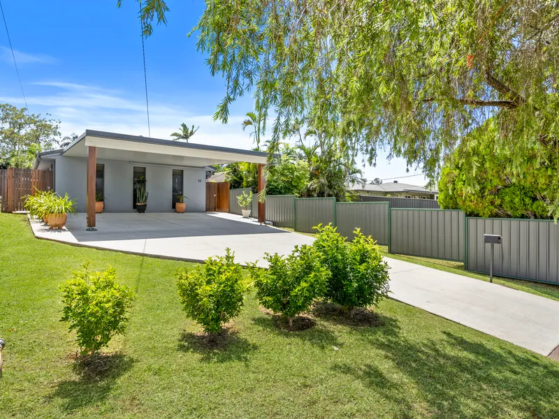 Freshly Renovated & Sure to Captivate Your Heart!