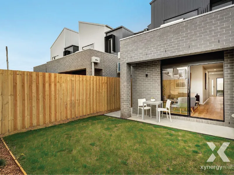 New Townhouse - Ready to Move In