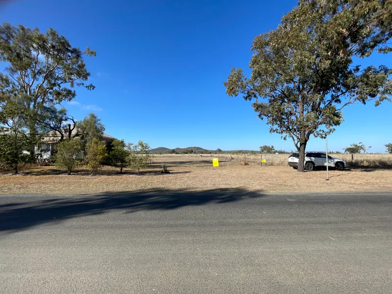 Vacant Land in Mt Tyson Community