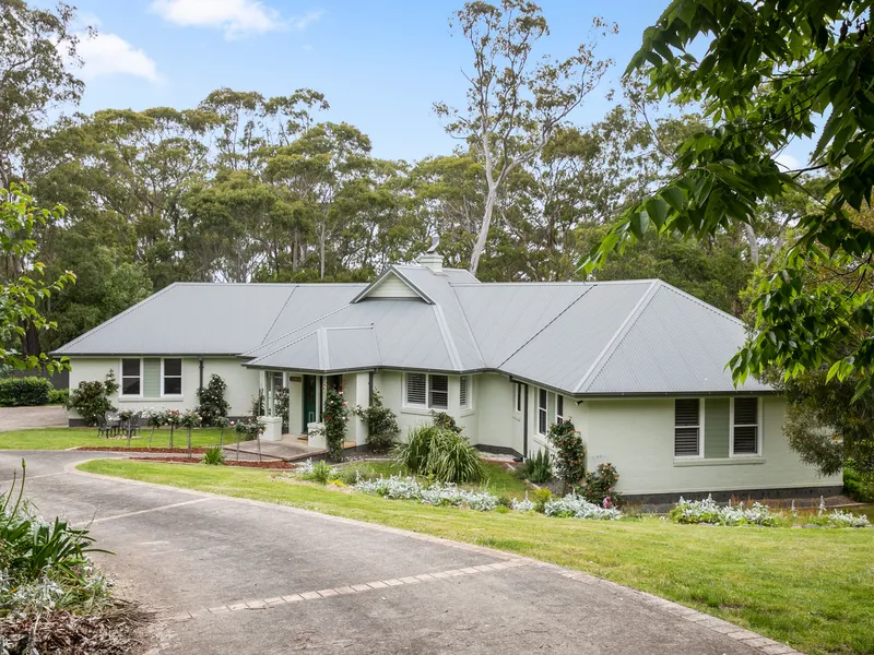 Picturesque Family Home