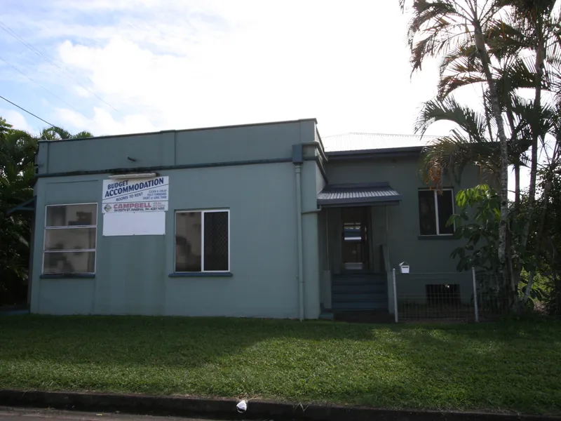 ACCOMODATION CENTRE  $550,000