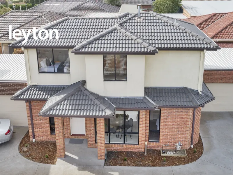 Modern Design, Quality and Space with a Fresh Vibe 